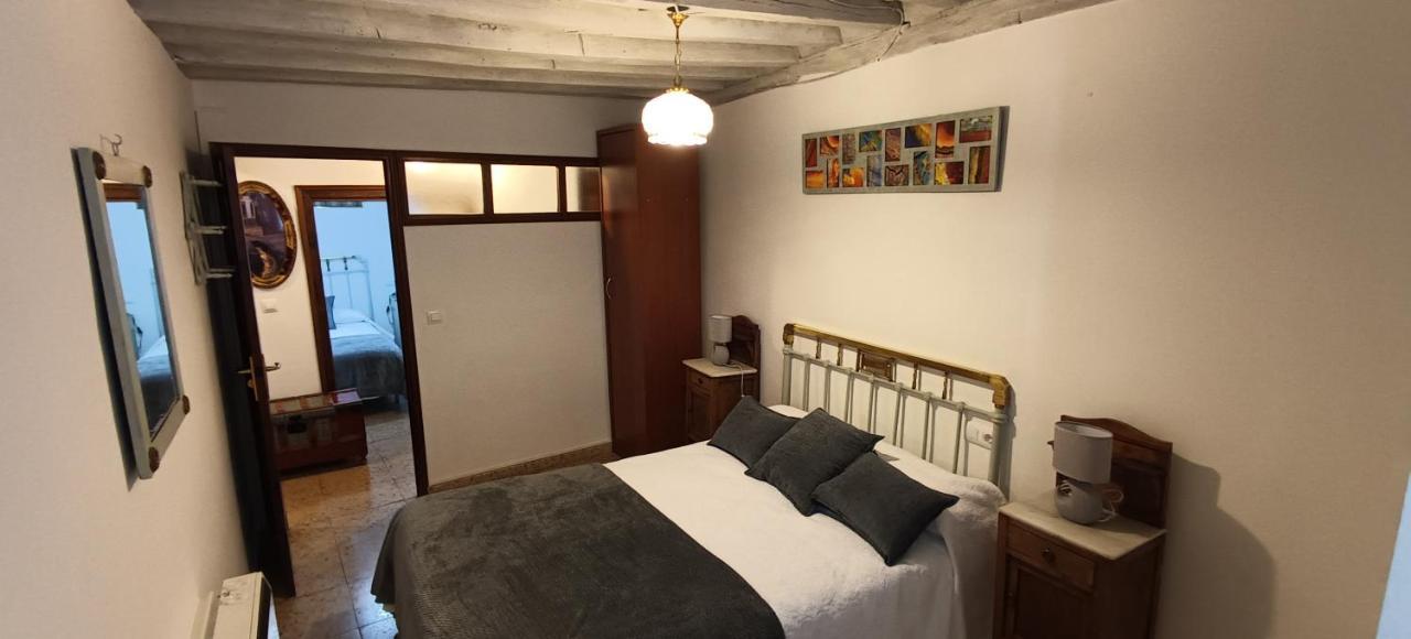 Casa De La Cigueena Candelario Eksteriør bilde