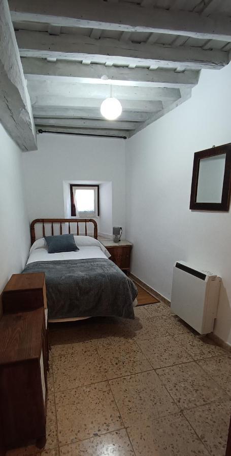 Casa De La Cigueena Candelario Eksteriør bilde